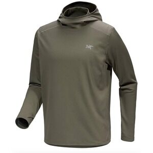 Arc'teryx Men's Cormac Heavyweight Hoody Size 2XL Tatsu Green NWT